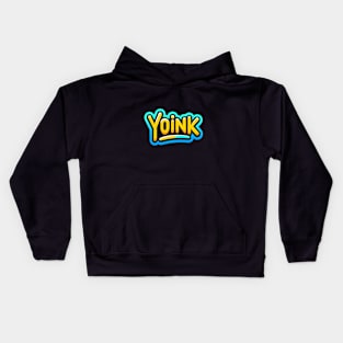 Yoink Guy Kids Hoodie